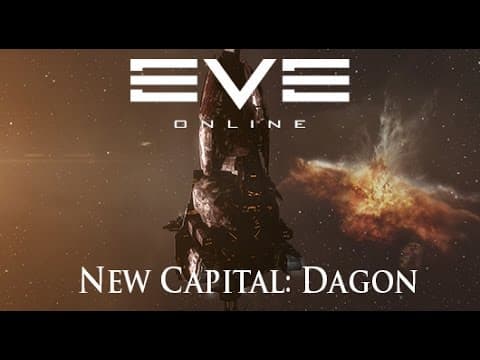 Eve Online: Dagon | New Blood Raider Capital