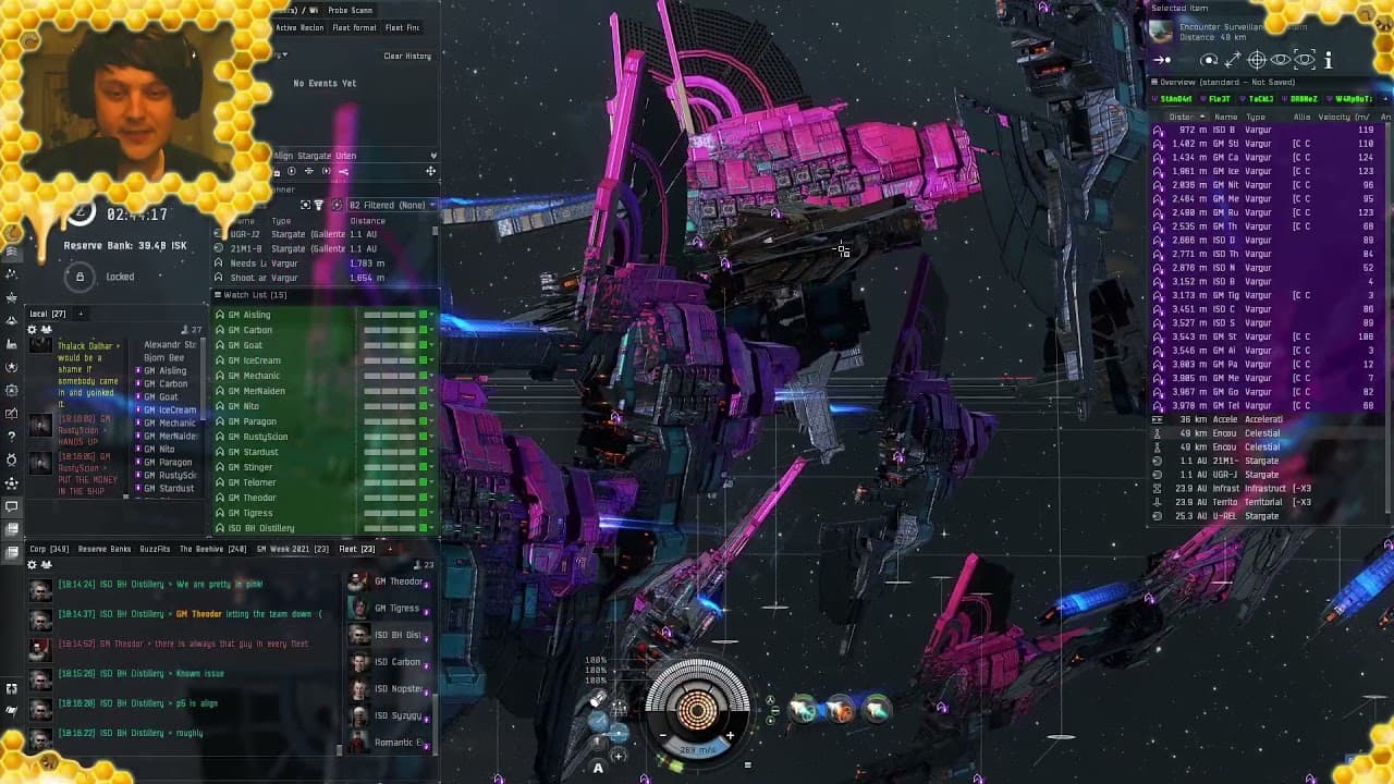 GM Week 2021 - VARGUR FLEET