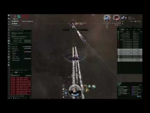 Caracal Skirmish With TEST