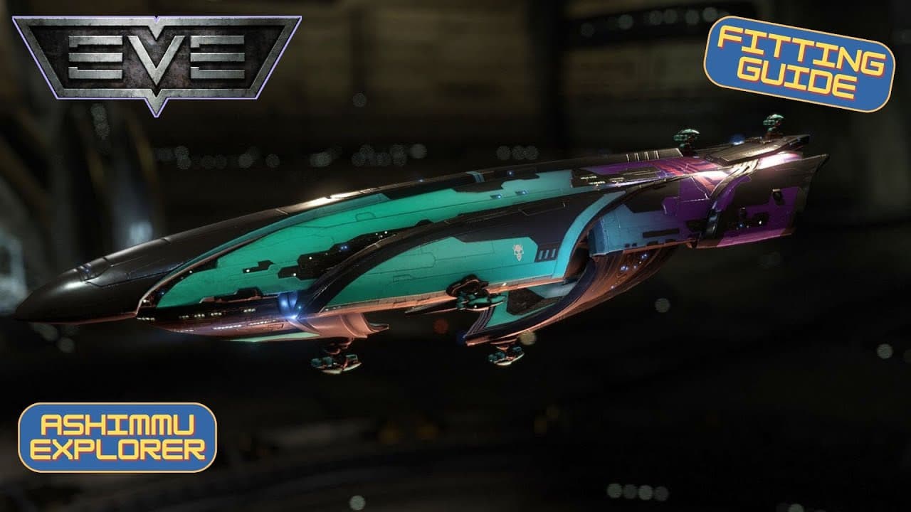 EVE Online: Fitting Guide - Ashimmu Combat Explorer