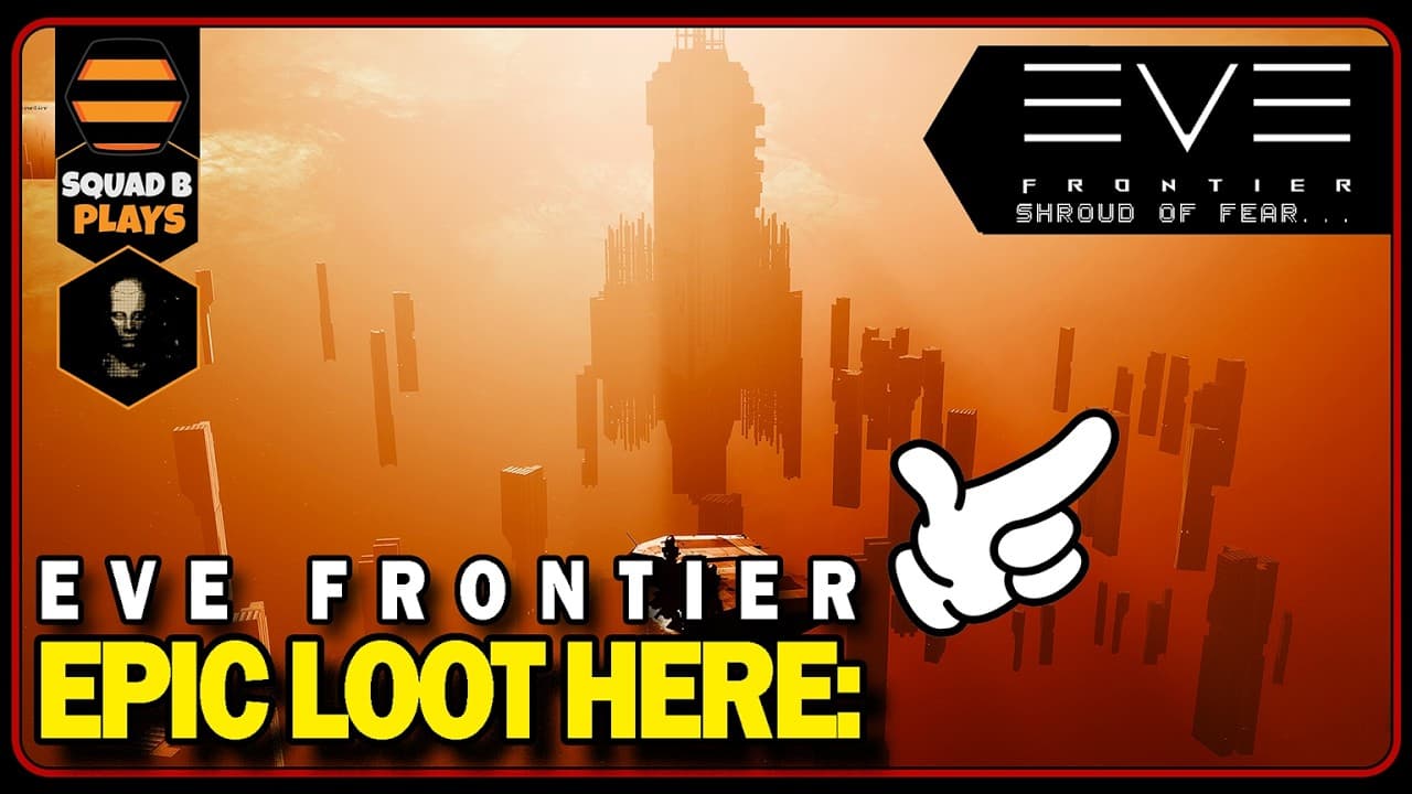 EVE Frontiers Free Playtest: Casual NPC Looting Guide for Fast Rewards