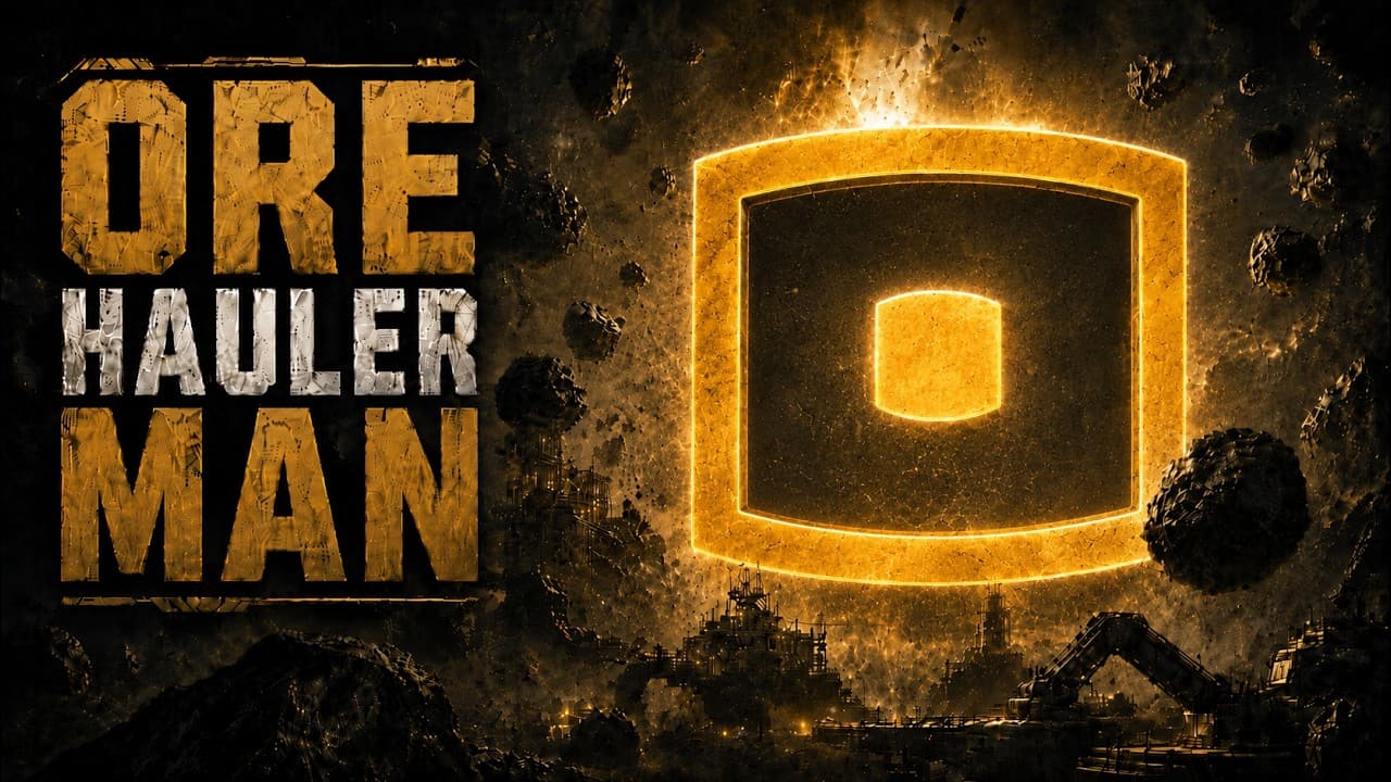 Ore Hauler Man | EVE Online Mining Song