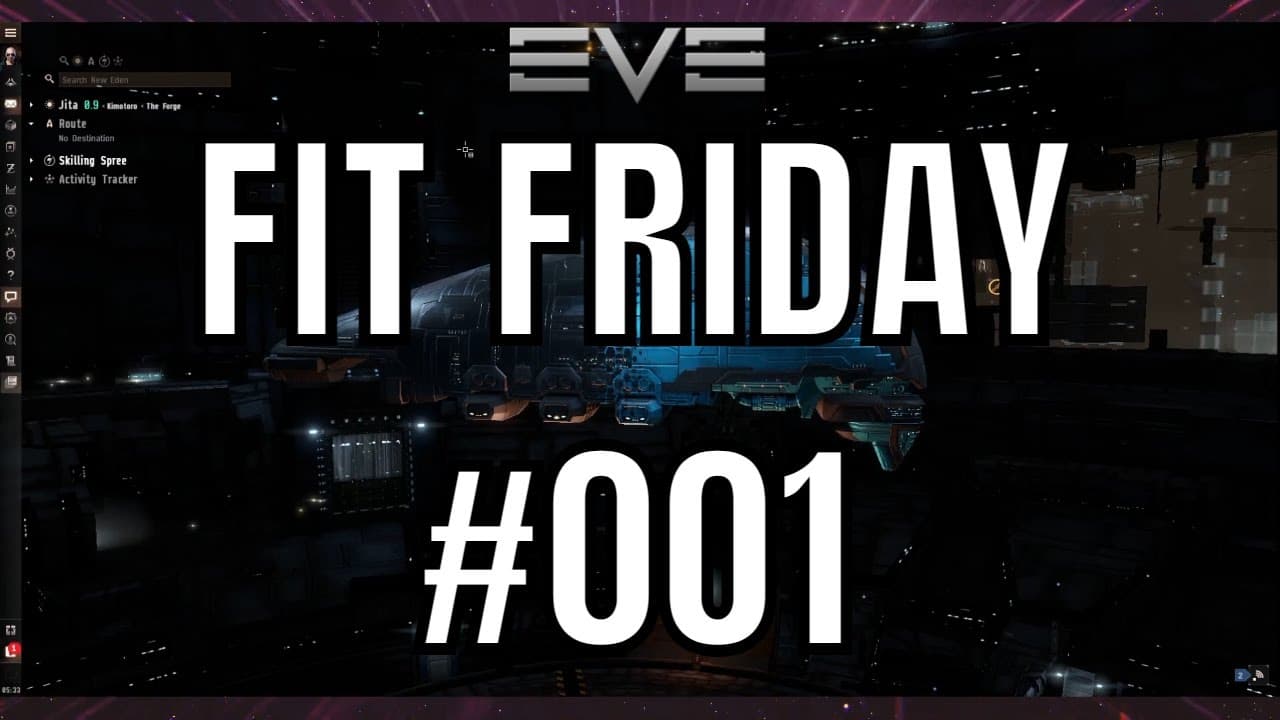 EVE Online - Sigil T1 Amarr Alpha Friendly Regional Trader Hauler FIt.