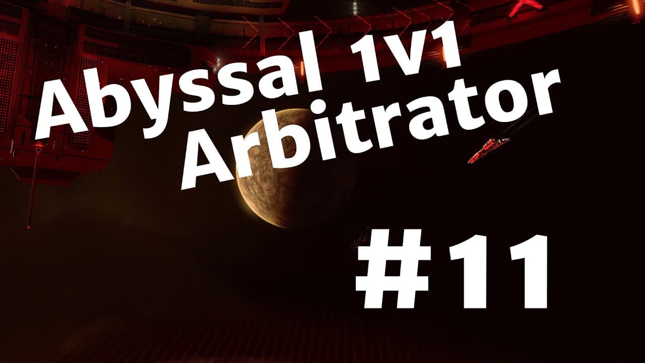 Abyssal 1v1: EVE Online PvP - #11 vs Thorax