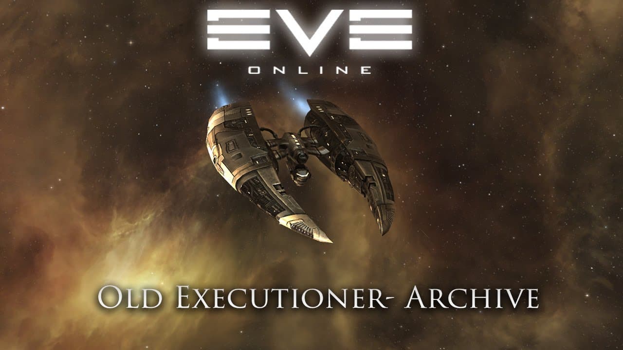 Eve Online: Old Executioner | Archive