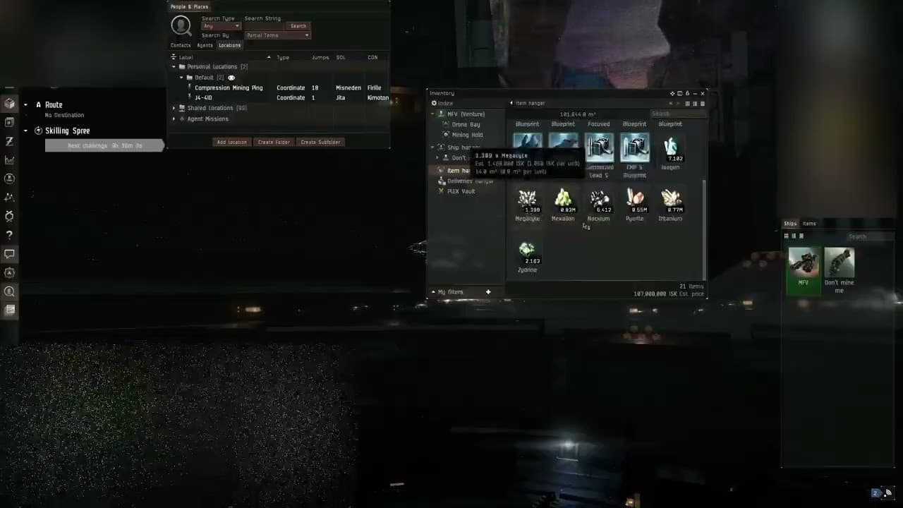 My EVE Online Industrial Career S1:E9