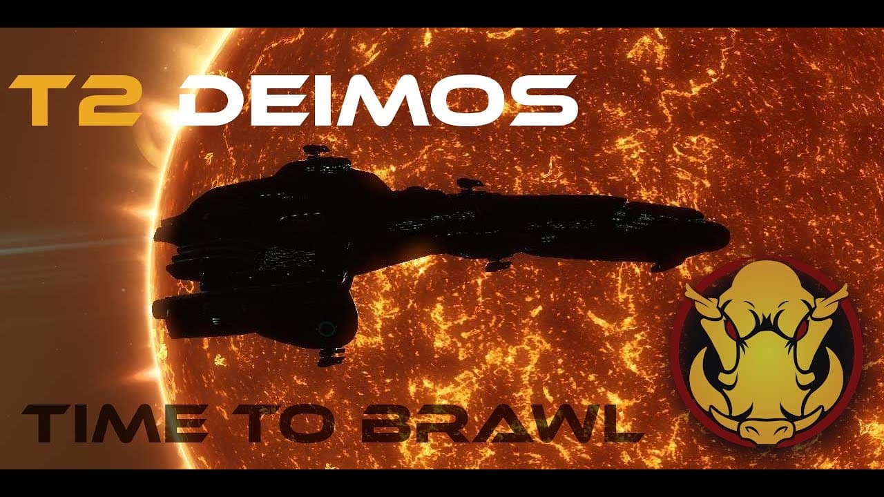 T2 Deimos (gone wrong)