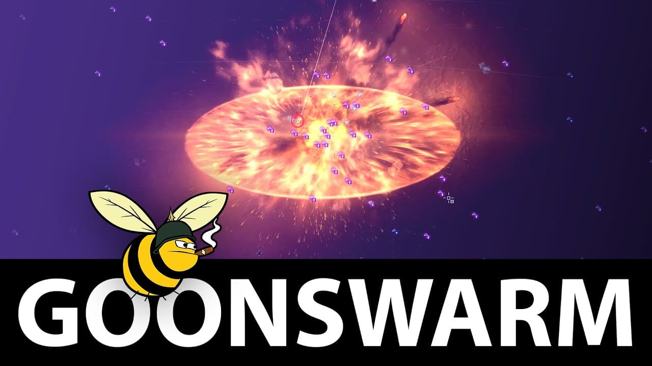 GOONSWARM - Contained