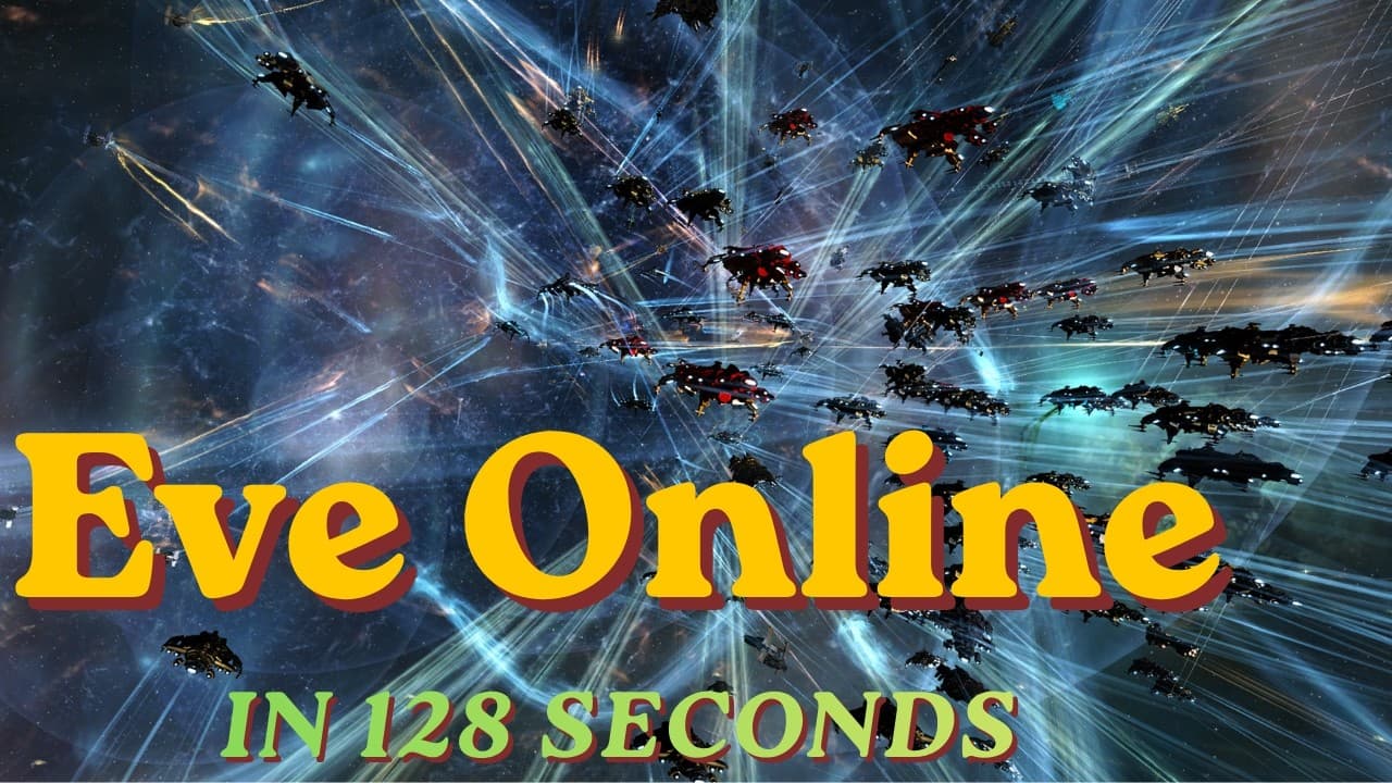 Summarising EVE Online in 128 Seconds