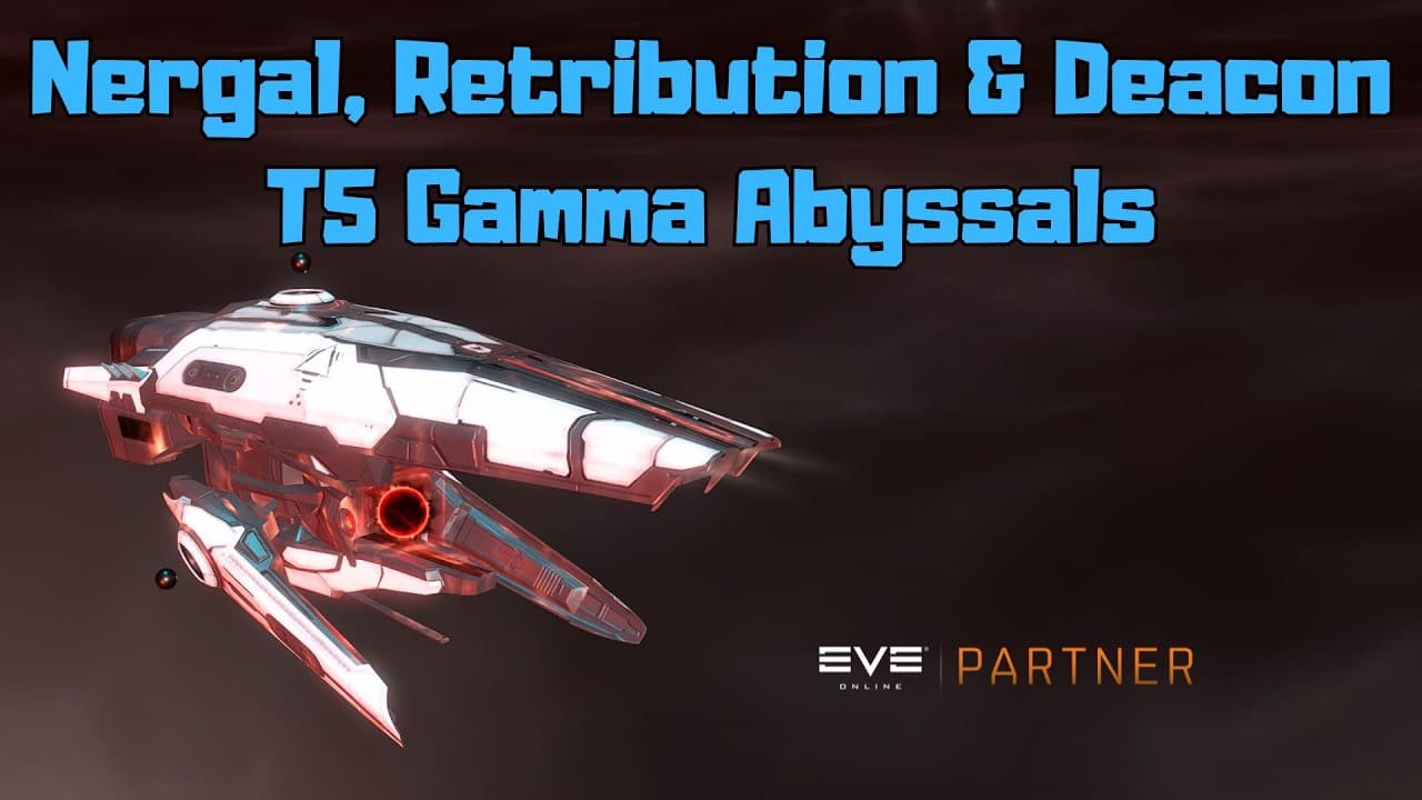 EVE Online T5 Gamma in Nergal, Retribution & Deacon - Are Gamma Abyssals worth to do in Frigates?