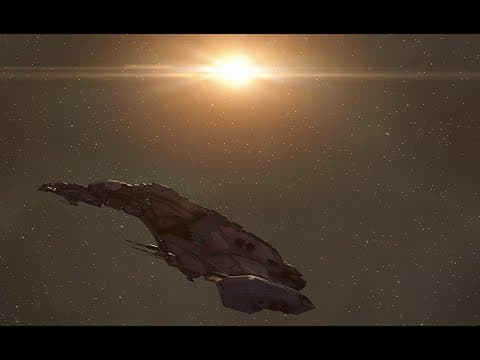 EVE Online Gila T4 Exotic 12mins