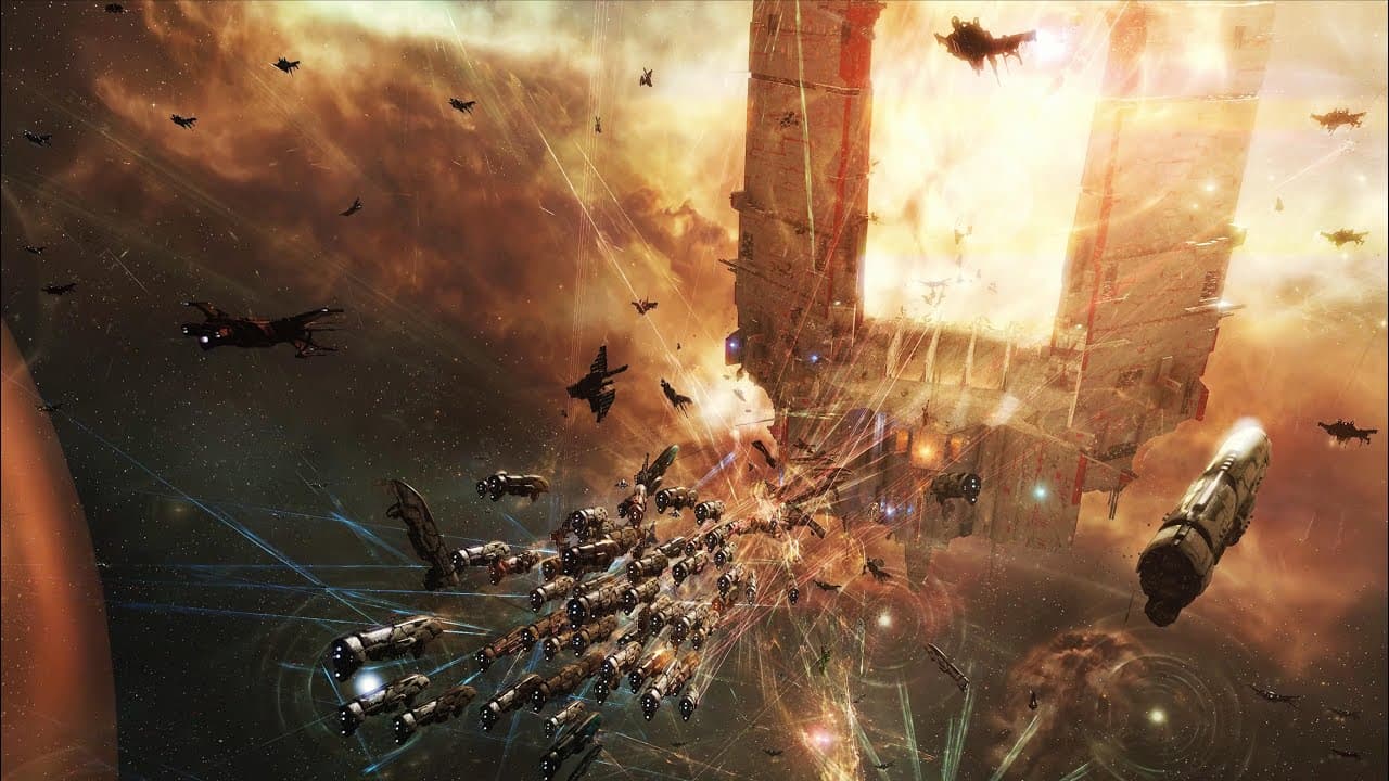 Phoenix Co. FIGHTS BACK! | Part 3 | EVE Cinematic Report