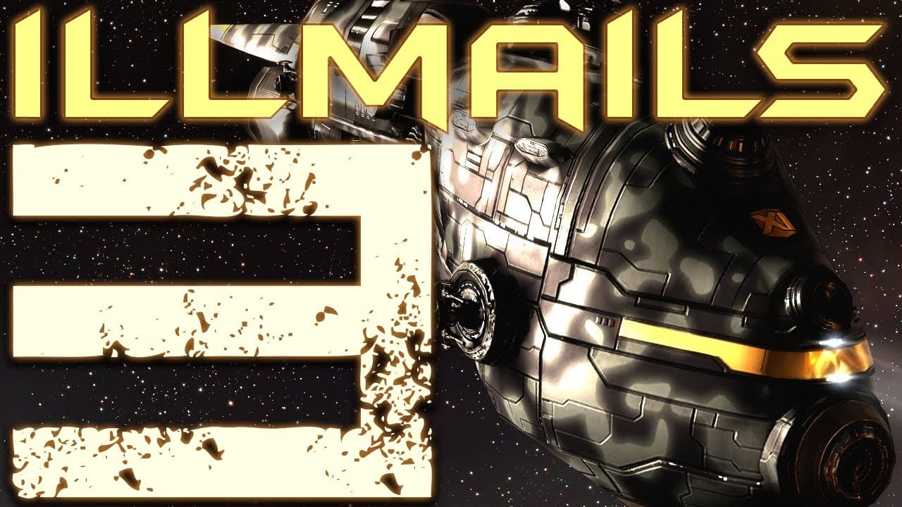 ILLMAILS 3 | EVE Online Moracha PVP
