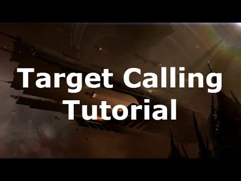Target Calling Tutorial - Moa Fleet Commentary