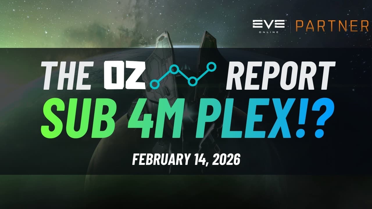 Sub 4M PLEX!? - The Oz Report (Feb 14th, 2026)