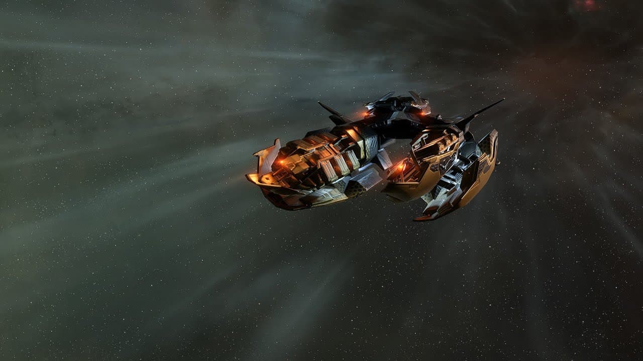 PVP Scraps: The Crucifier Navy Issue - EVE Online solo PVP