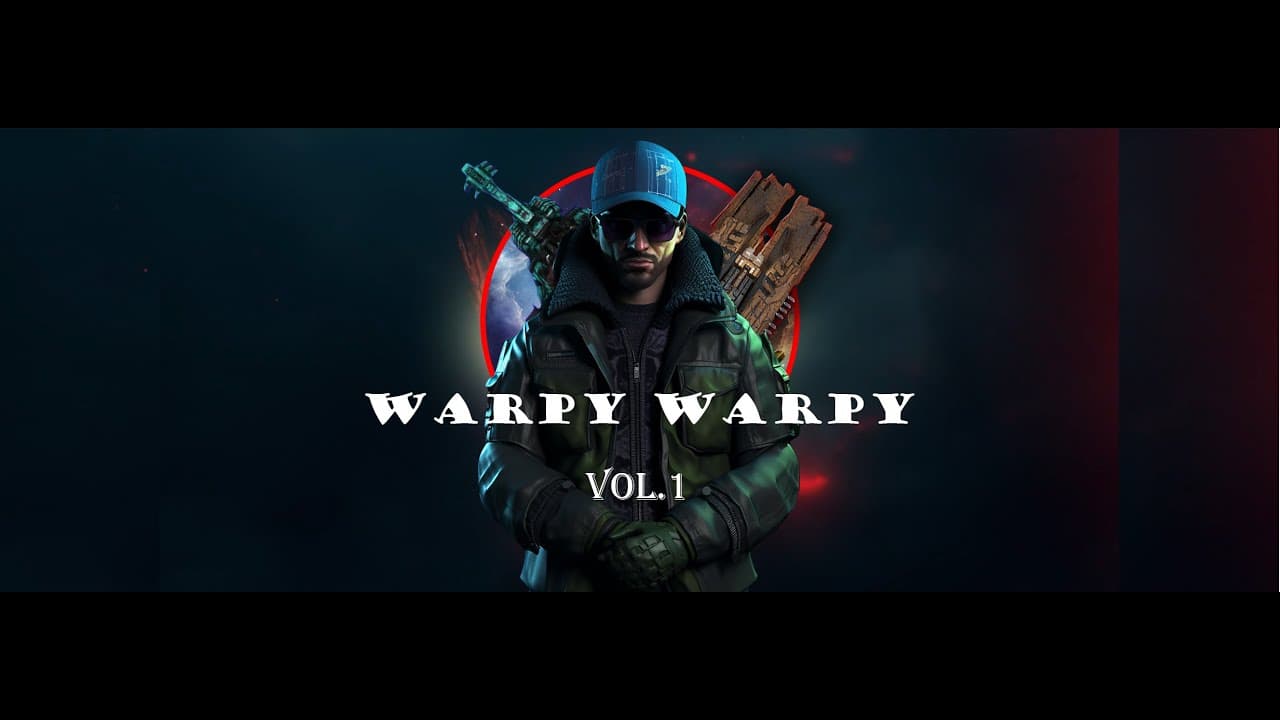1dq warpy warpy