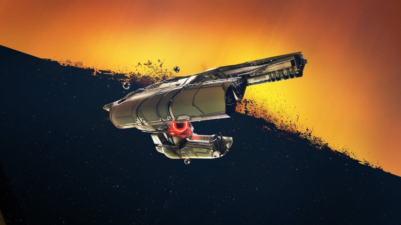Eve Online - Leshak into Babaroga BPC inventions
