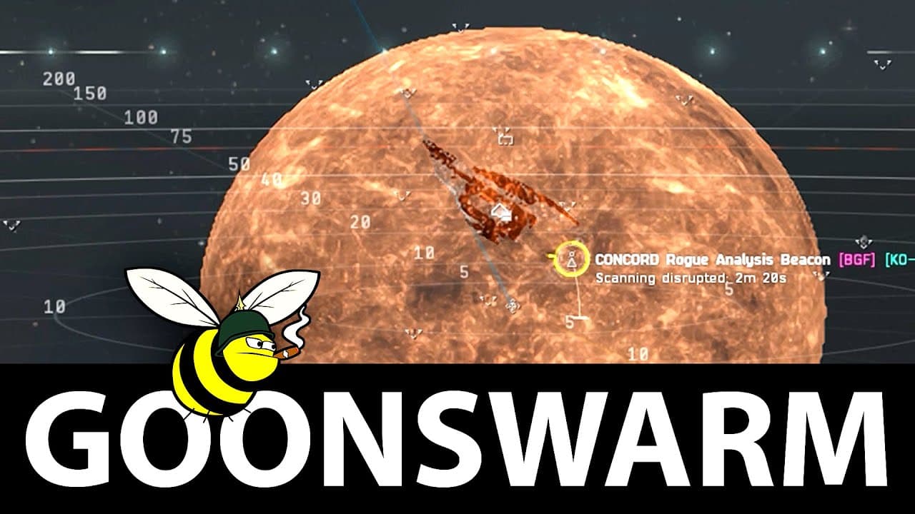 GOONSWARM - Reverino