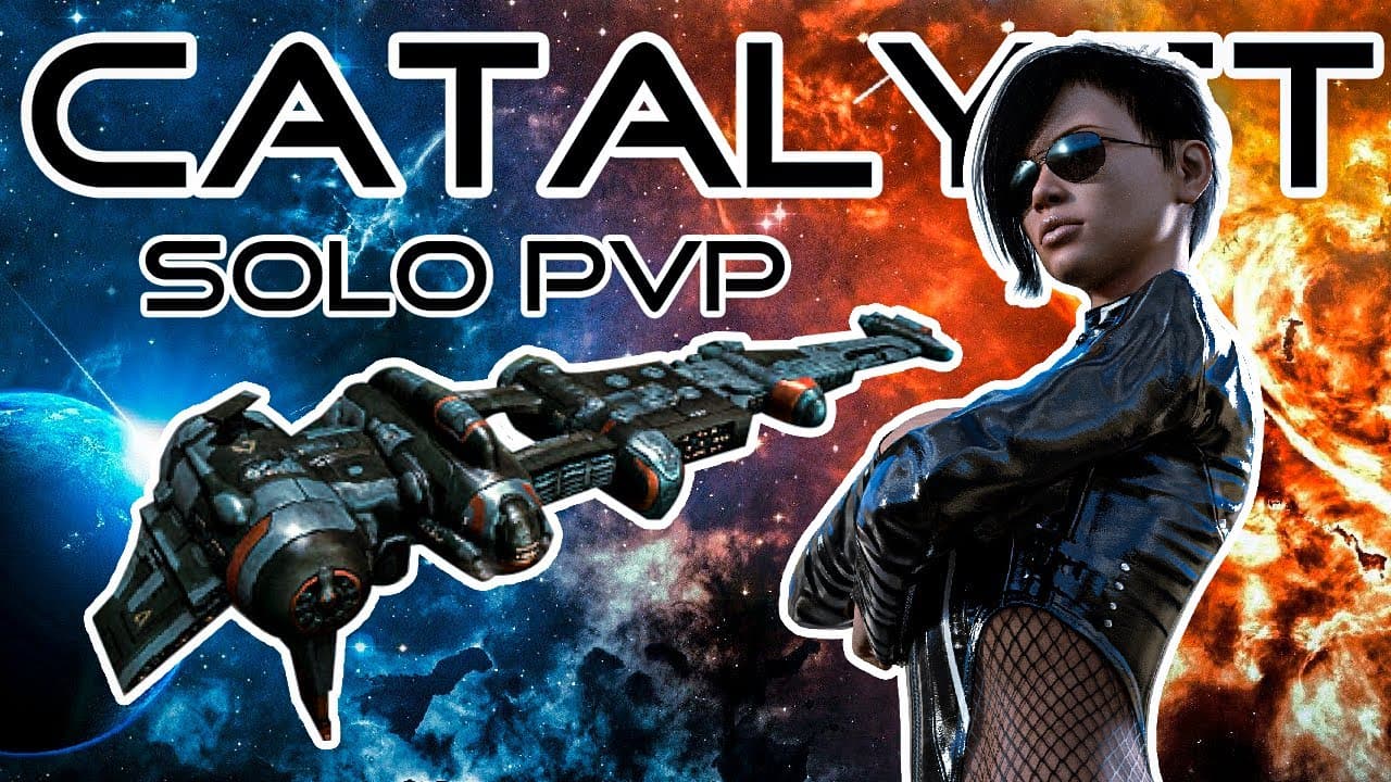 Catalyst Navy Issue Solo PVP