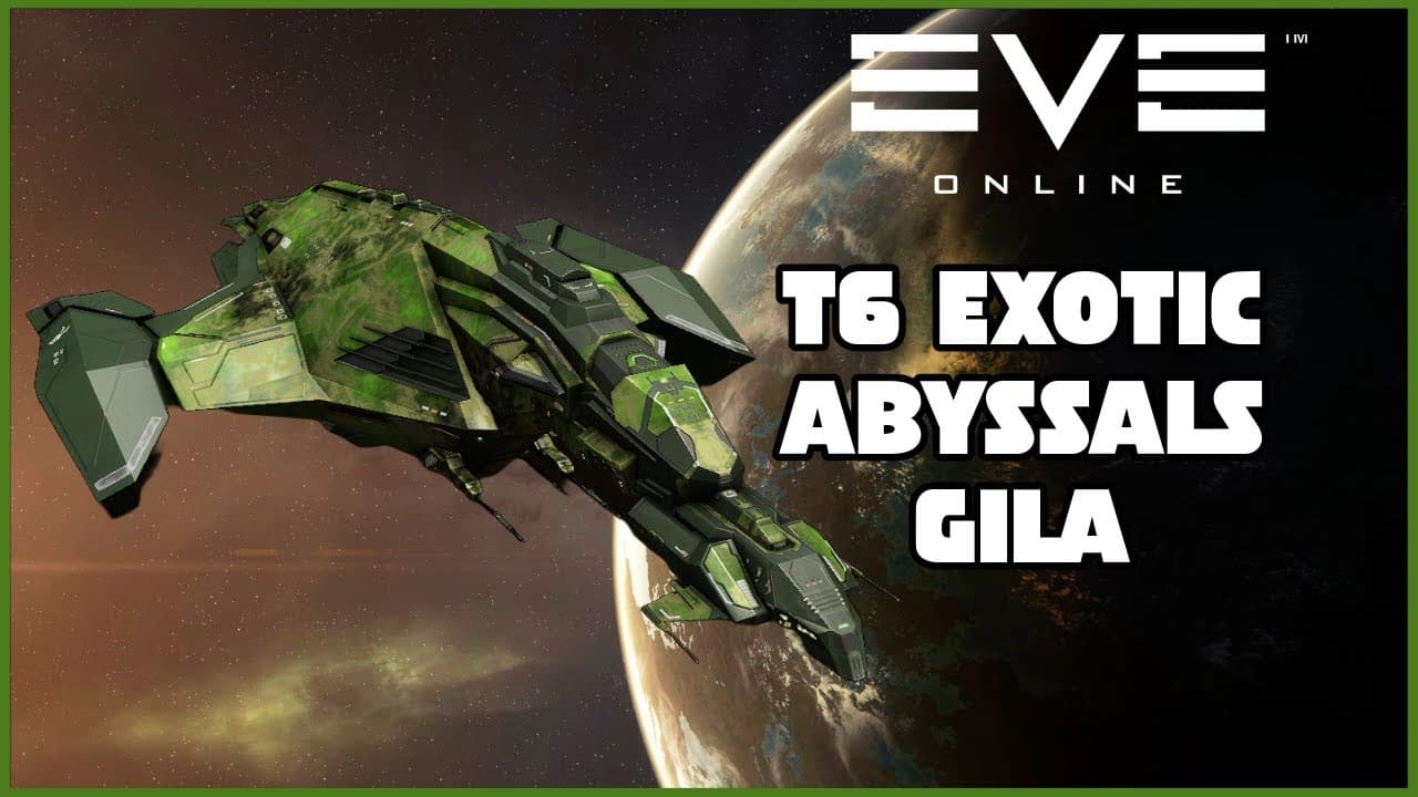 T6 Abyssals EVE Stream - 9