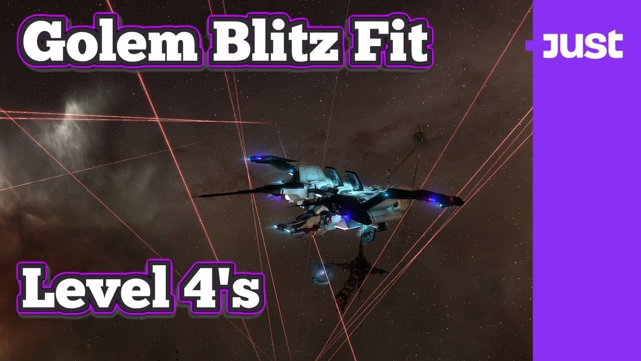 Damsel In Distress, lvl 4, Golem Snipe Setup Explained