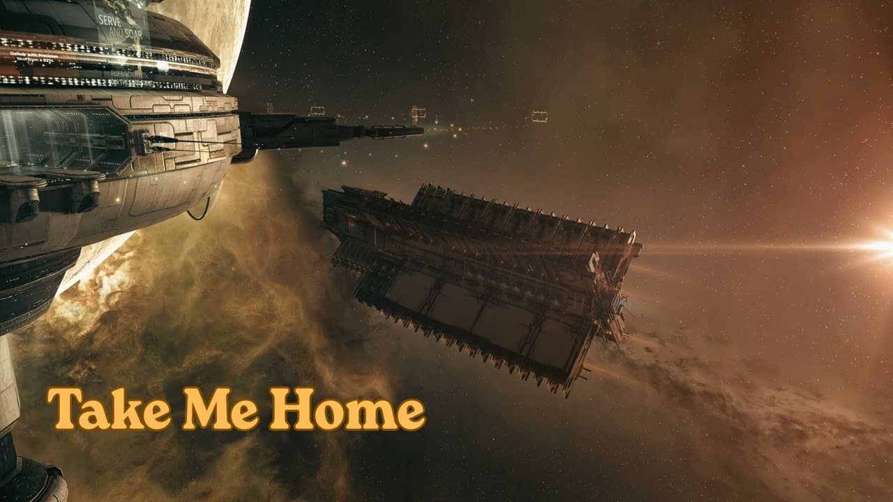 Take Me Home - An Eve Online Hauling Song