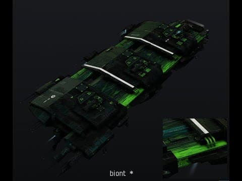 Eve Online - SKINR - Charon Design - biont
