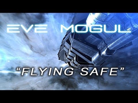 "Flying Safe" - A NOOB Eve Online Traders Guide To Avoiding Eve PvP Aggression When Hauling Cargo