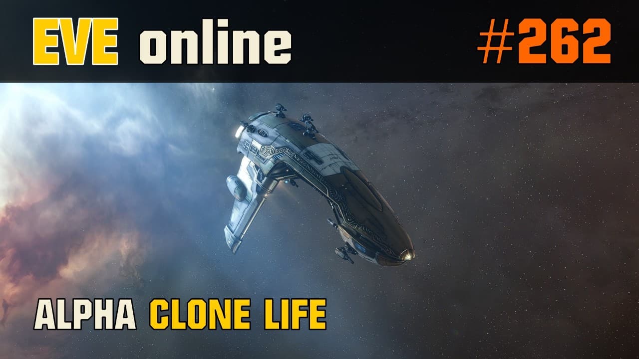 EVE Online Alpha Clone Life Ep. 262 - Capsuleer Day XXIII - Defense Complex - Day 253