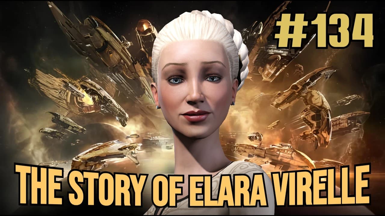 Day 134: Final Reactions For The Stratios! | EVE Online Ironman | No Market – Build, Loot, Survive