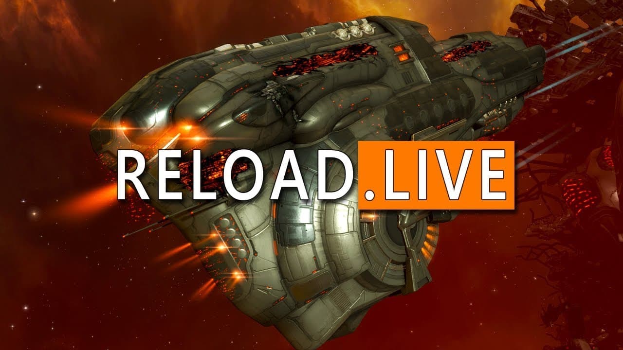 EVE Online Rogue Swarm Strikes Again | LIVE