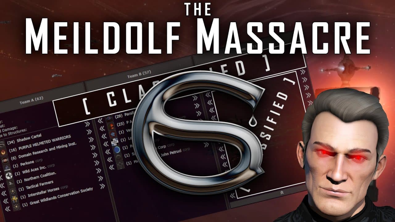 From the Shadows [ EP5 ] The Meildolf Massacre