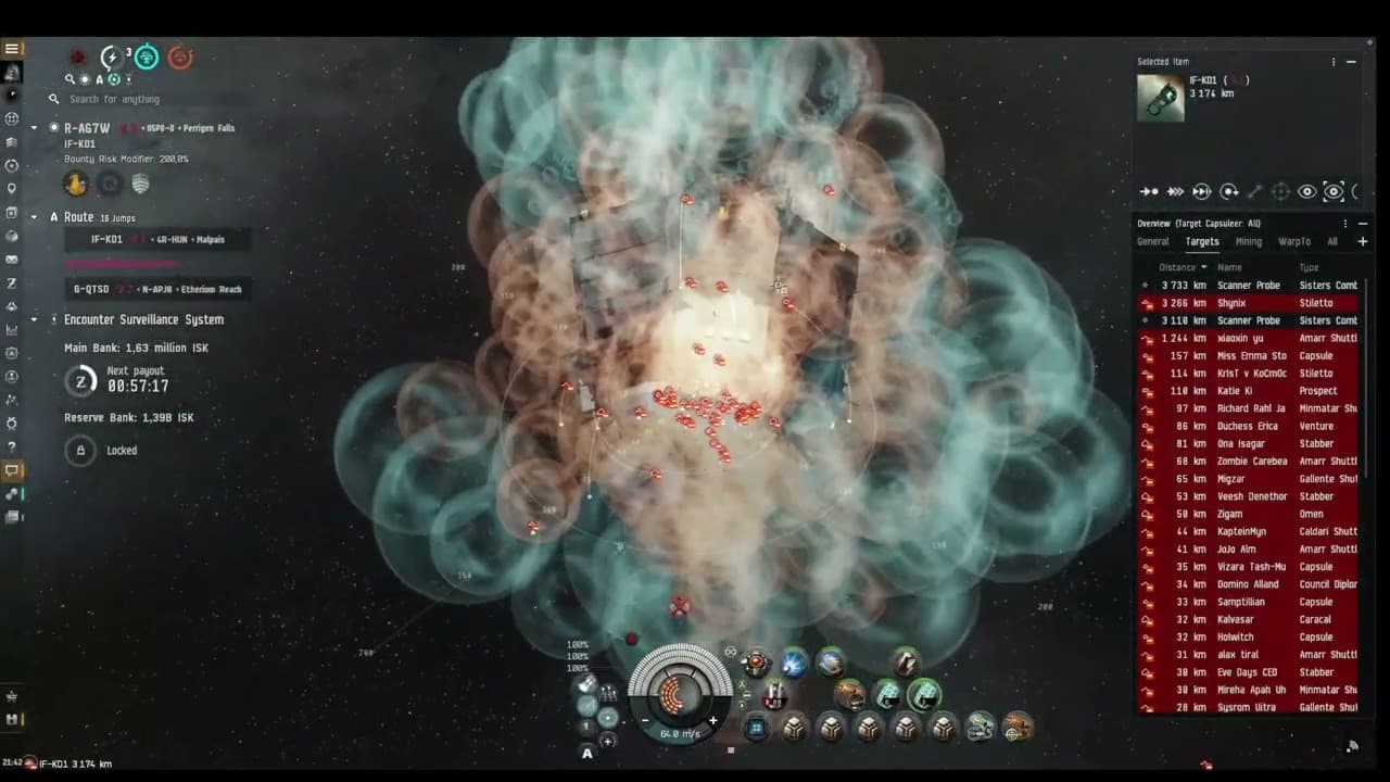 Moros Navy Issue in R-AG7W Hellcamp