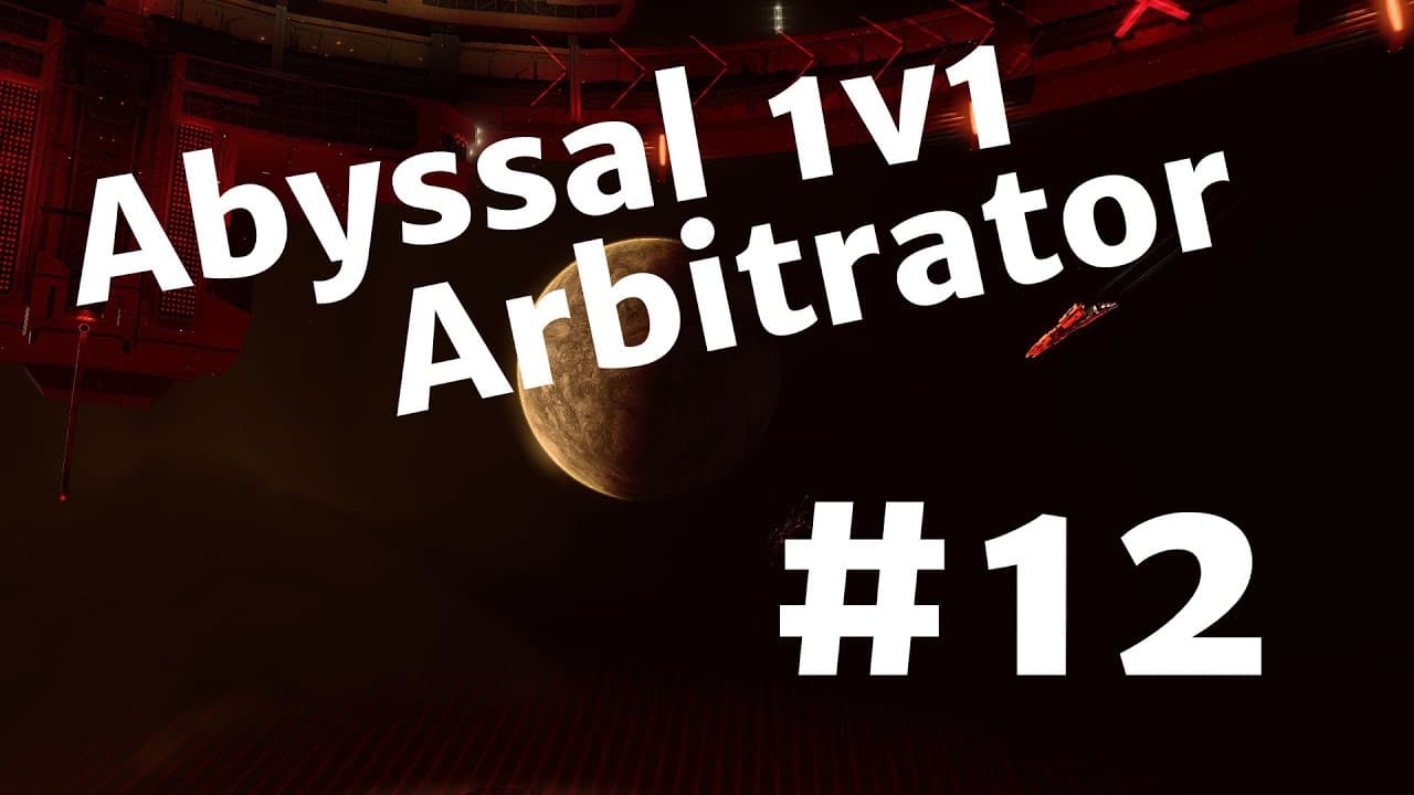 Abyssal 1v1: EVE Online PvP - #12 vs Omen
