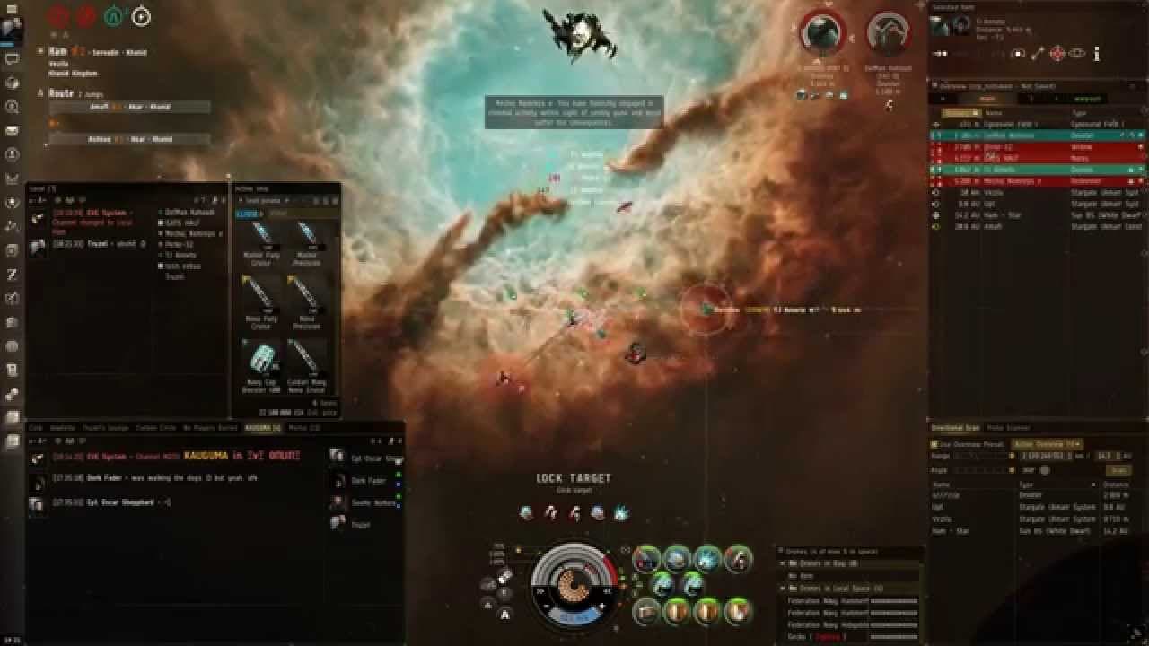 Scorpion Navy Issue dies......