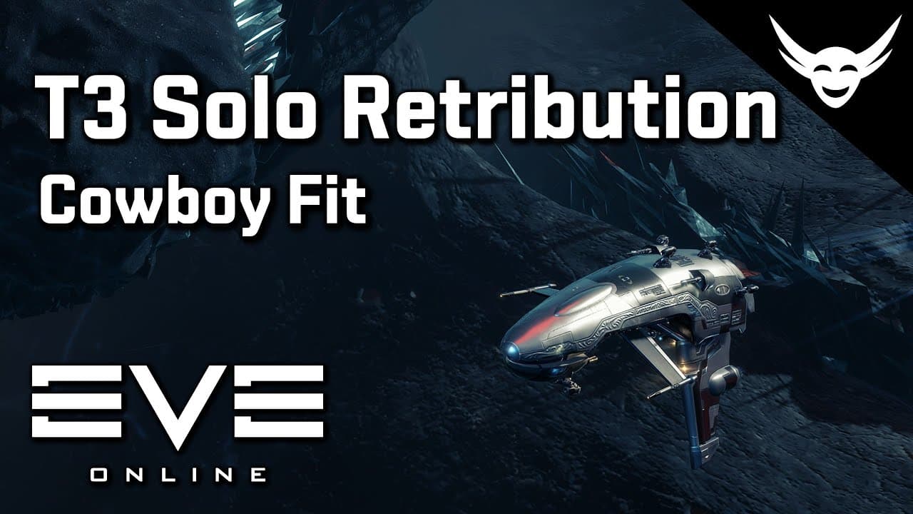 EVE Online - T3 Solo Abyss Retribution CRAZY!?