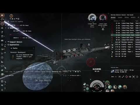 Epic arc null sec: Foxfire