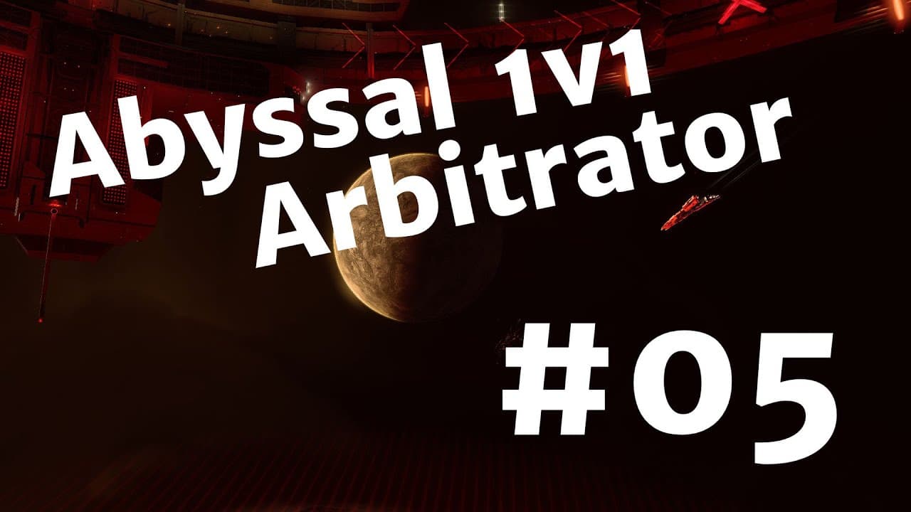 Abyssal 1v1: EVE Online PvP - #05 vs Maller