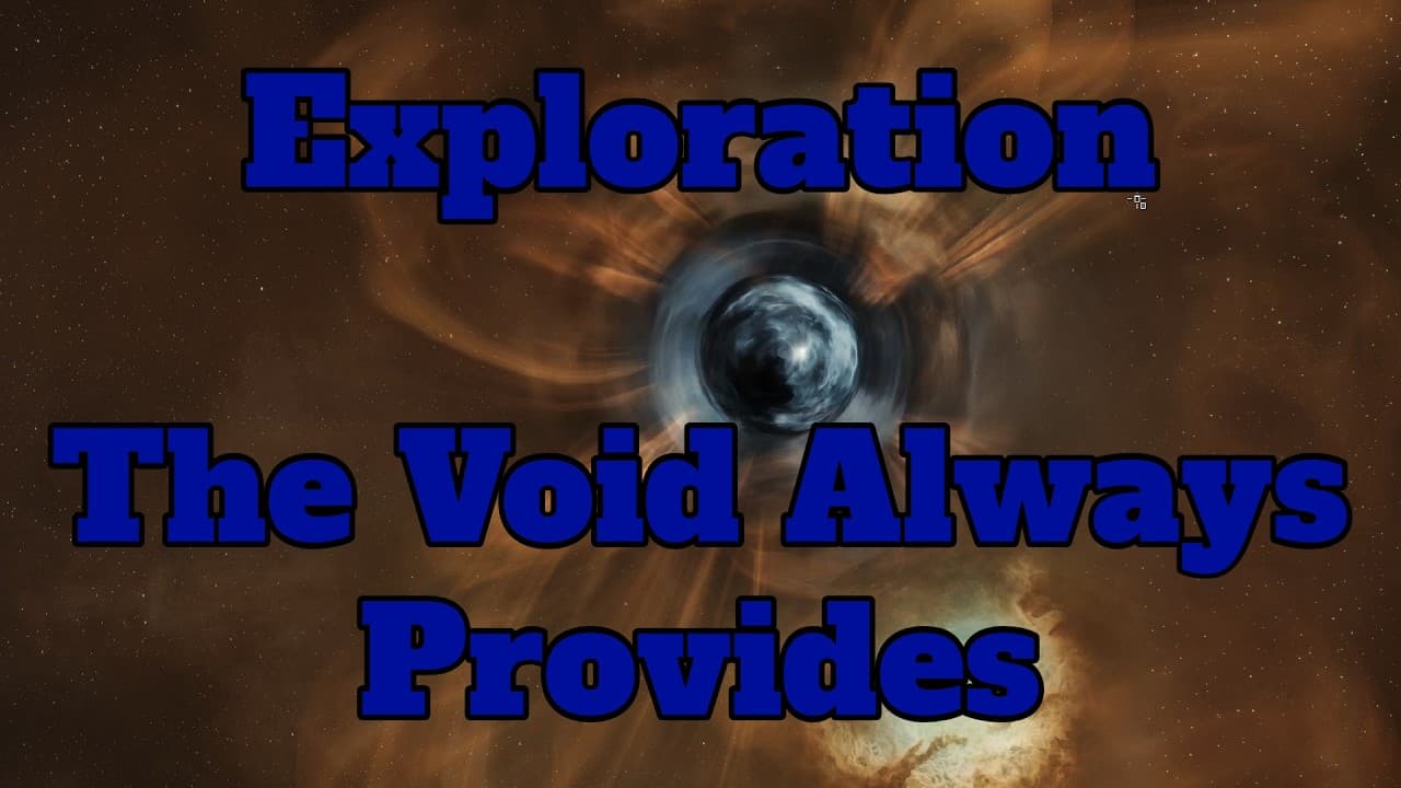 Exploration The Void Always Provides | Anathema Adventures | Eve Online