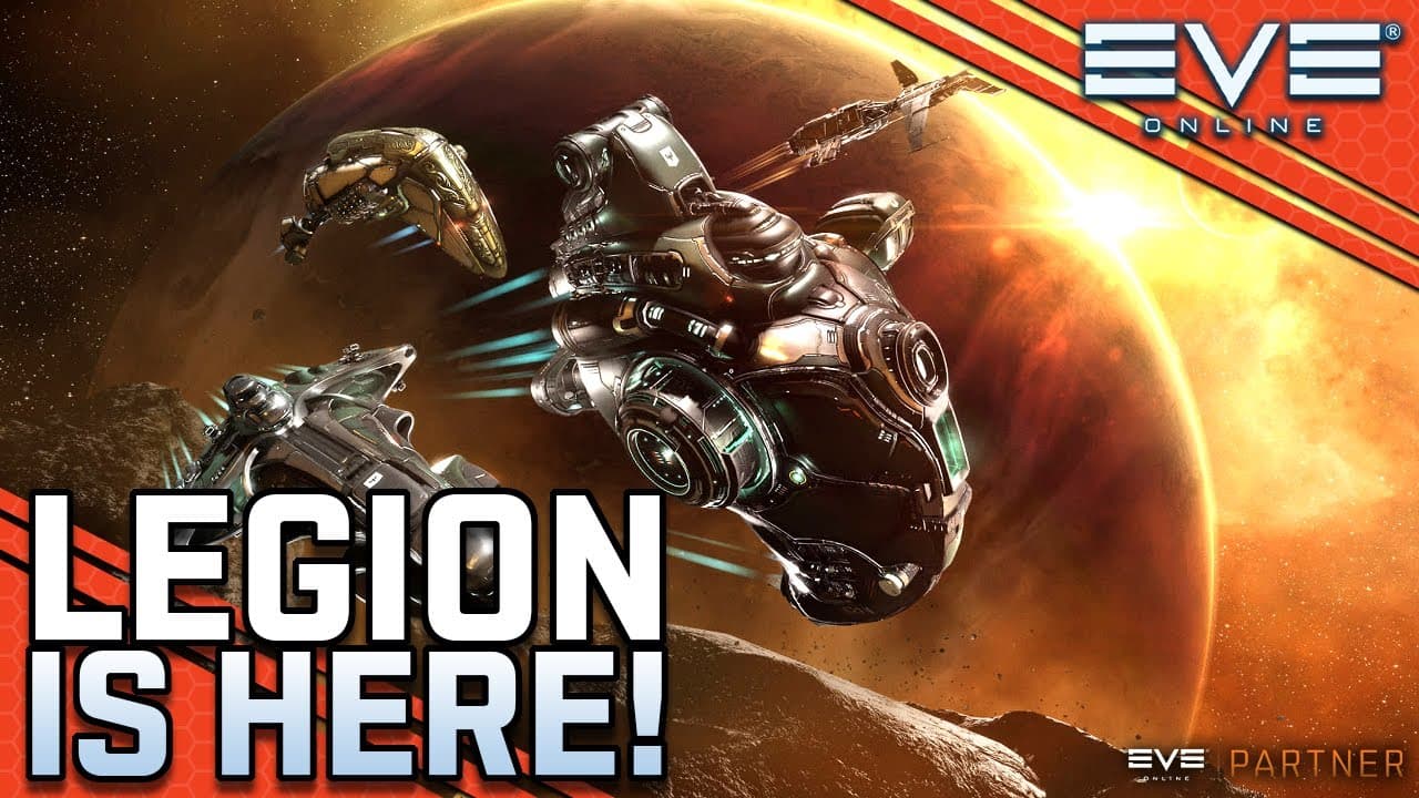 Legion Is Here!! (Patch Notes Analysis)