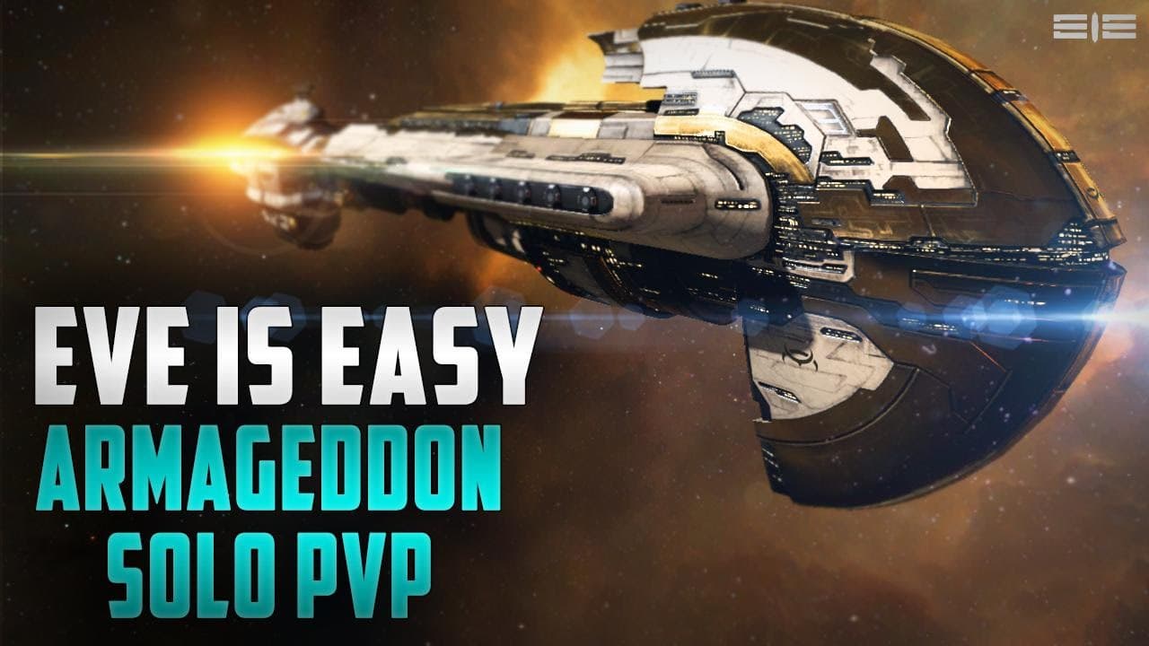Armageddonia - Armageddon Solo PvP