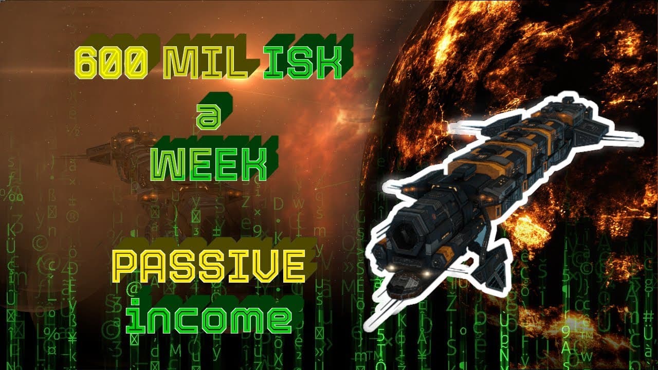 💰 Best passive income in EVE online by hauling with market analysis tools? Part 2