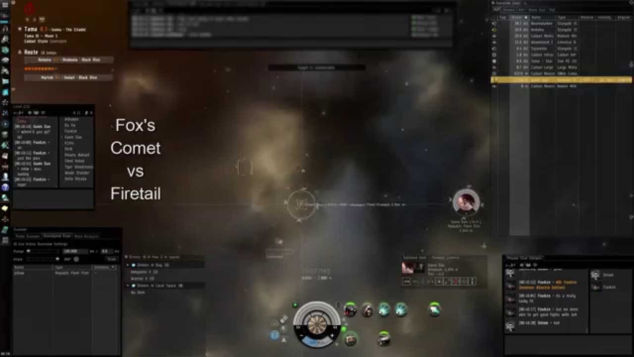 EVE Online Solo PvP: Frigate Edition