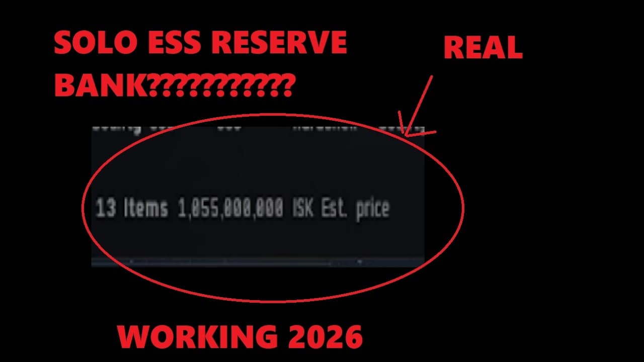 Solo ESS Reserve Bank GUIDE (REAL)