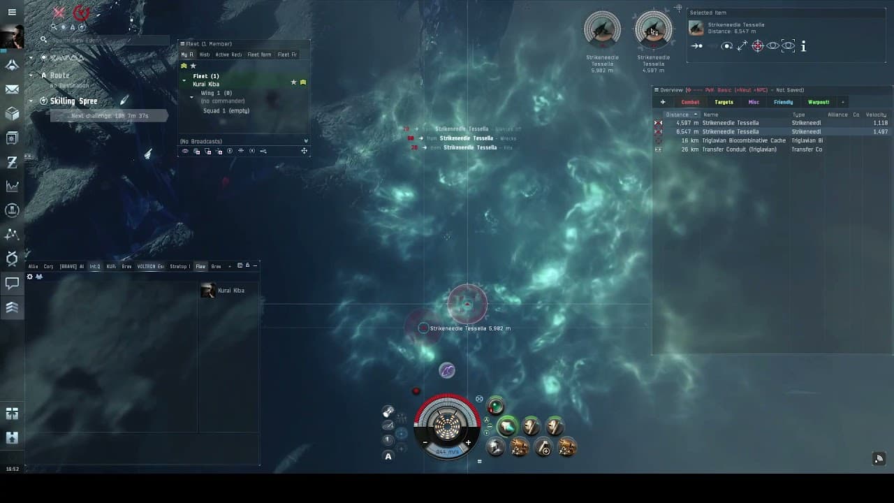 Abyssals and You : An Introduction to Abyssal Deadspace - Kurai Kiba - Eve Online - June 2021