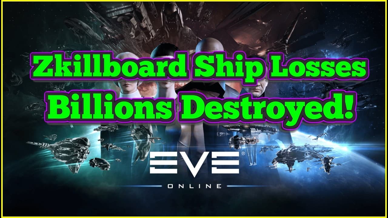 Eve Online Zkill Chronicles #109