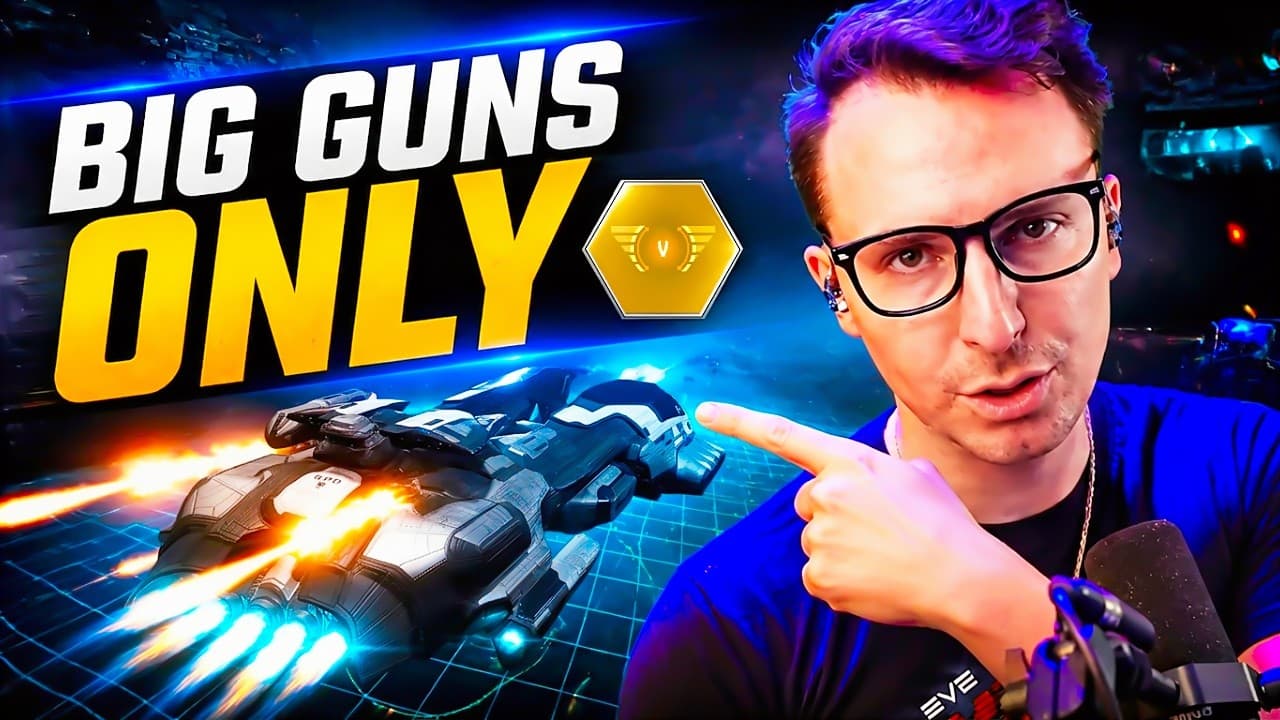 Big Guns ONLY 🛳️ Top Battleship/Battlecruiser Warpath Fits 🚀 SMASH the Reward Track