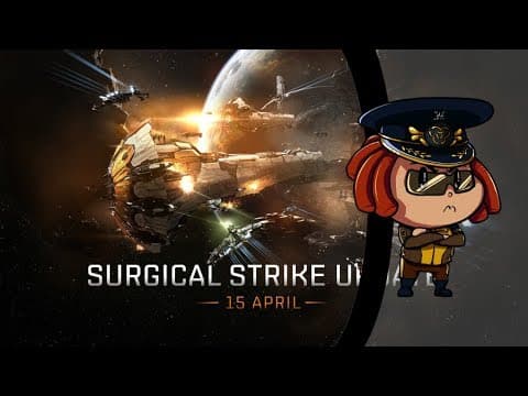 EVE's New Combat Meta - Surgical Strike Breakdown