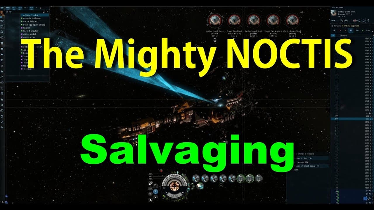 EVE Online - Noctis